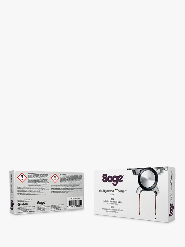 Sage Espresso Cleaner