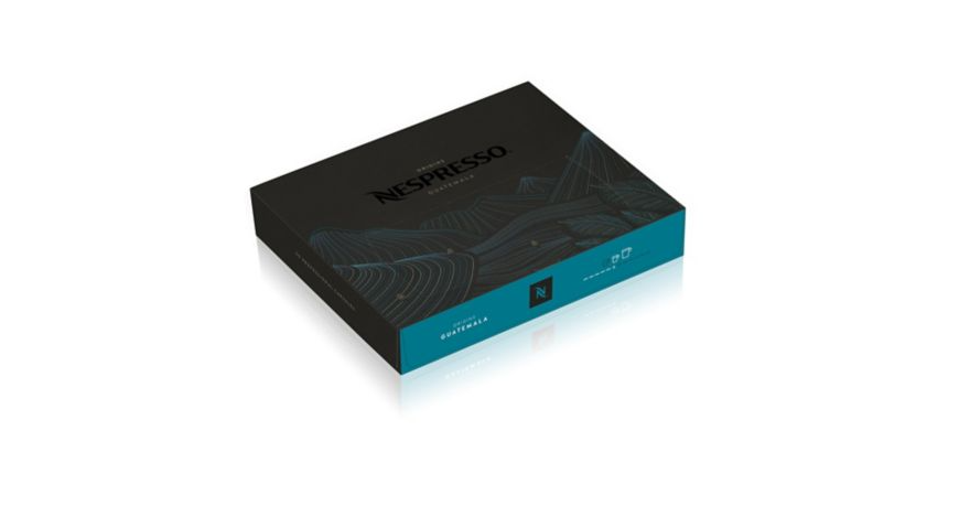 Nespresso Pro Origin Guatemala