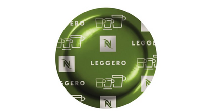 Nespresso Pro Espresso Leggero