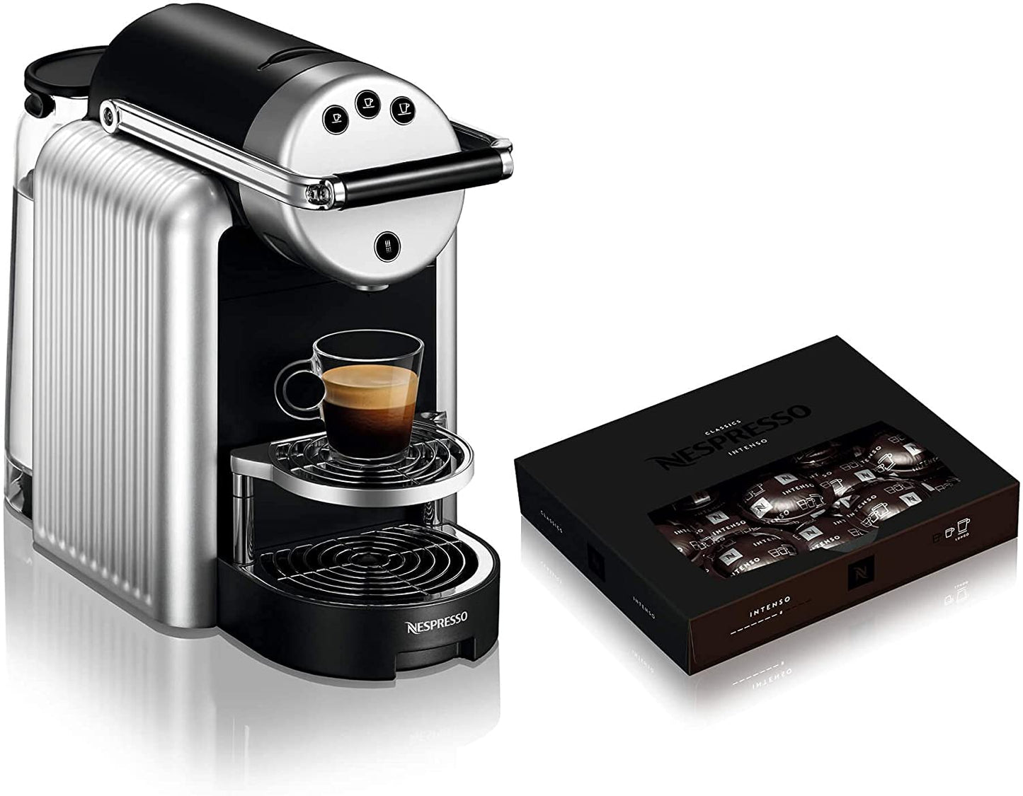 Nespresso Pro Zenius Machine