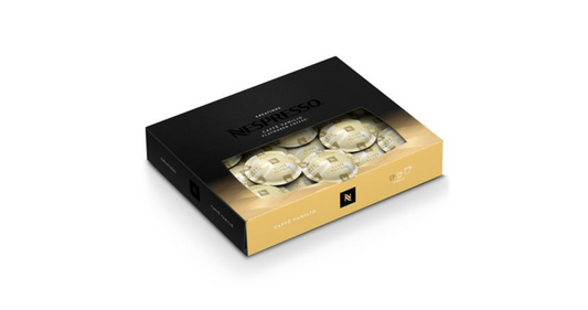 Nespresso Pro Caffe Vanillio