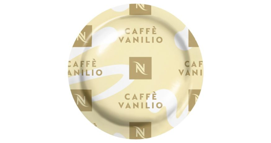Caffè Vanilio 50 Capsule Box