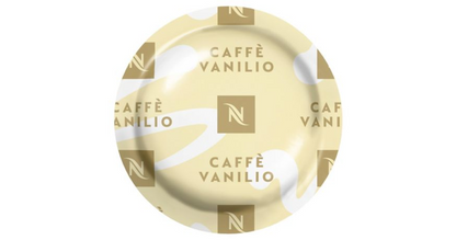 Nespresso Pro Caffe Vanillio